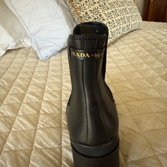 Prada boots - Picture 2 of 4